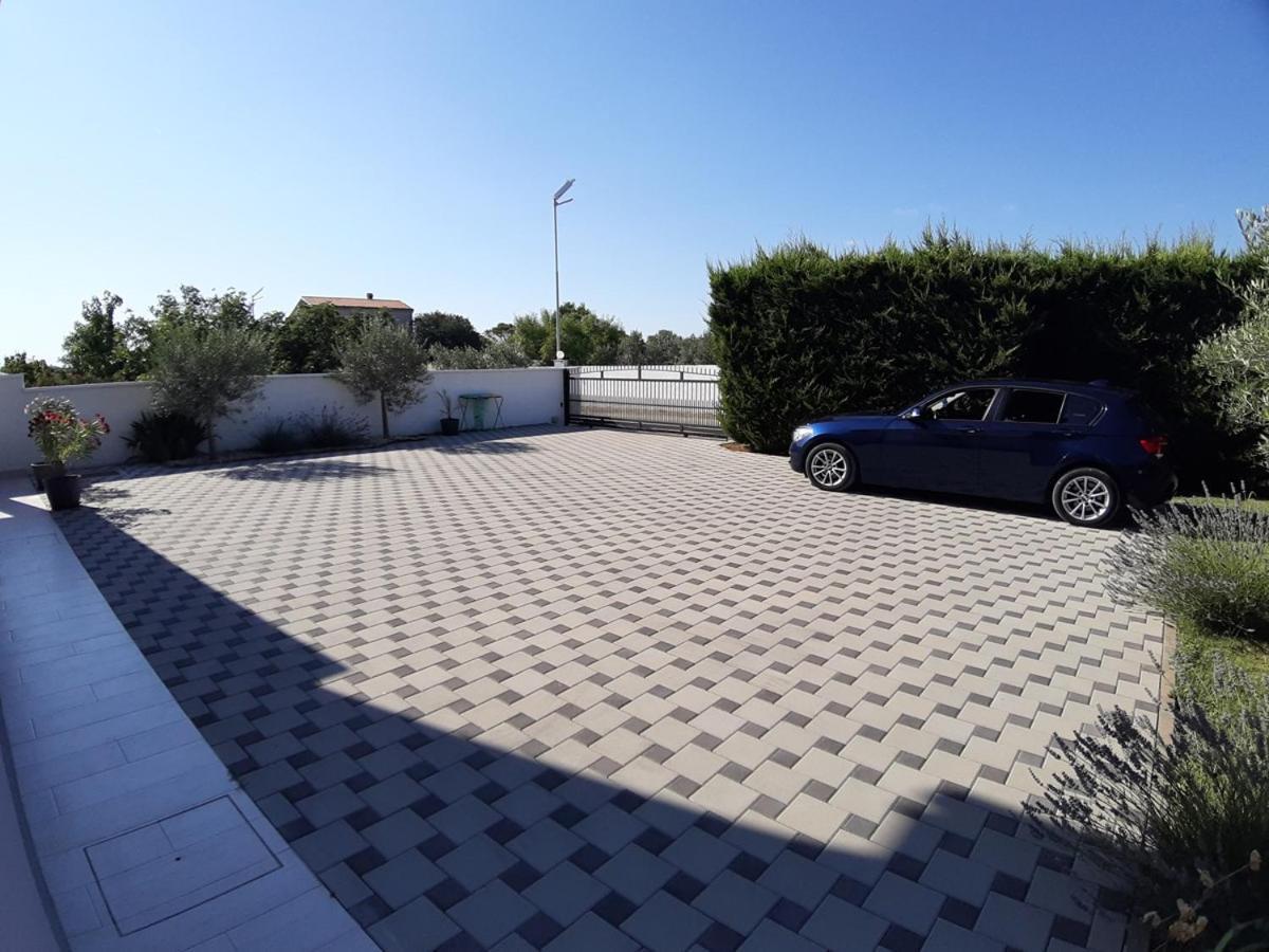 Villa Zeus Pula Exterior foto