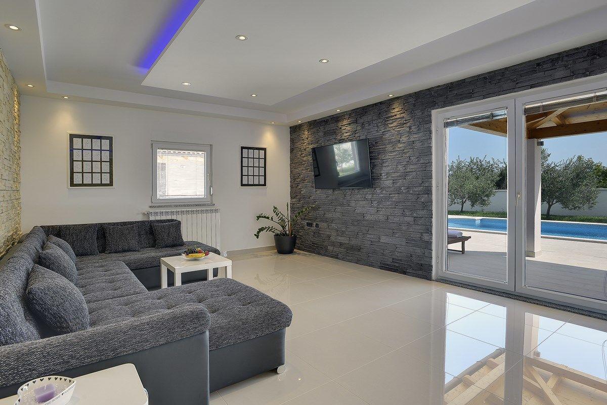 Villa Zeus Pula Exterior foto